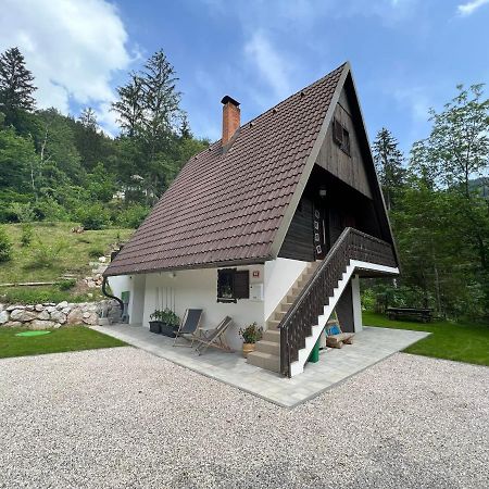 Our Forest House Tržič 外观 照片