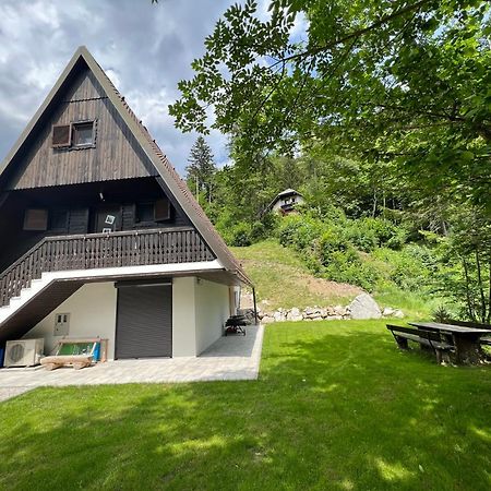 Our Forest House Tržič 外观 照片
