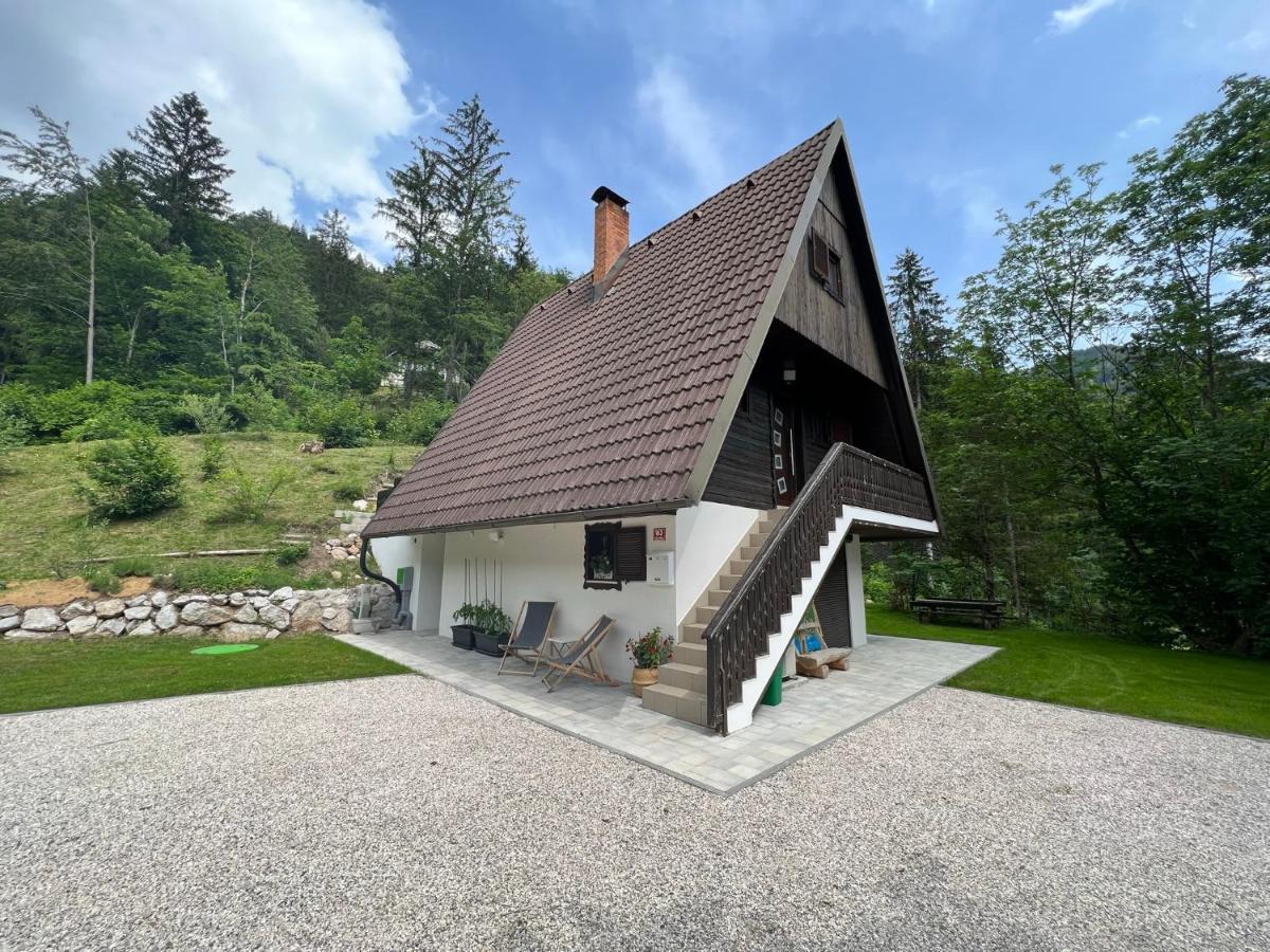 Our Forest House Tržič 外观 照片