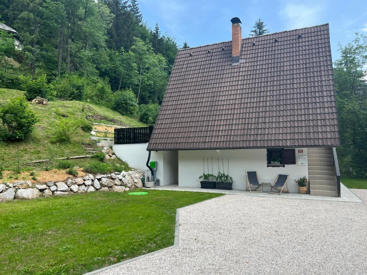 Our Forest House Tržič 外观 照片