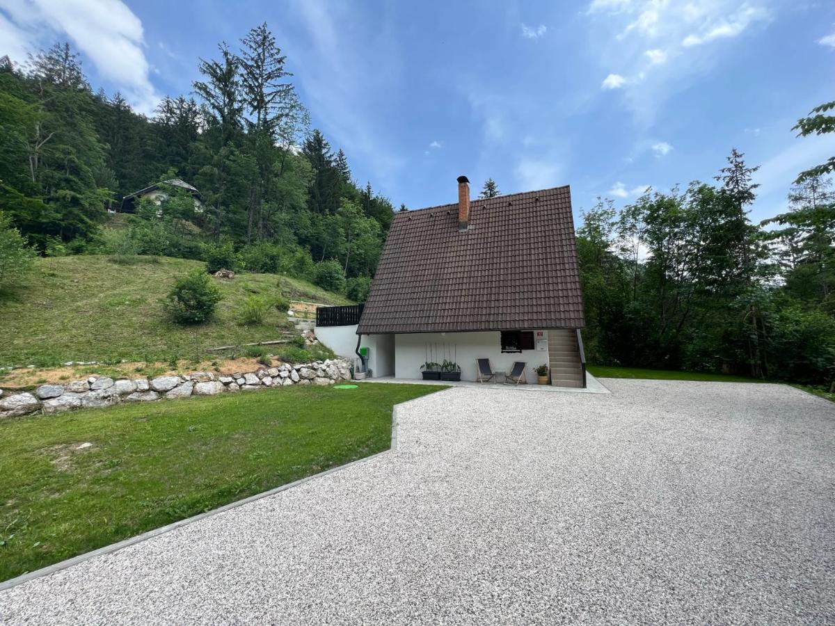 Our Forest House Tržič 外观 照片