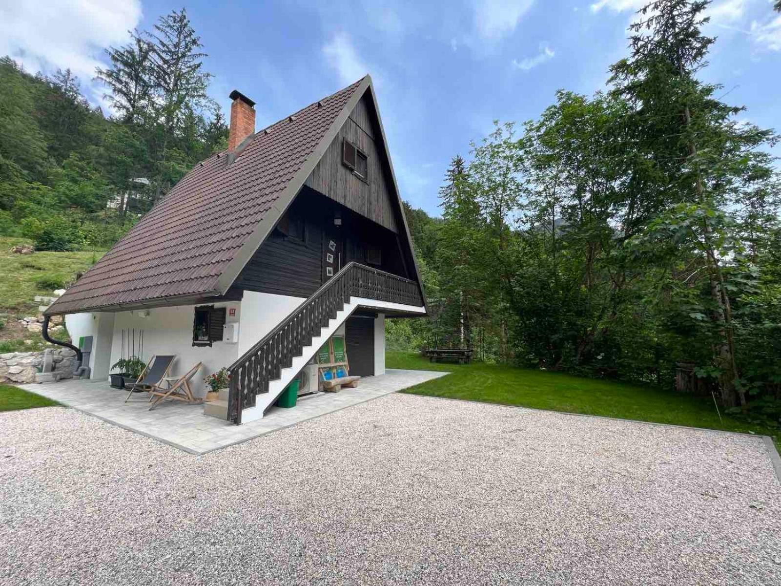 Our Forest House Tržič 外观 照片